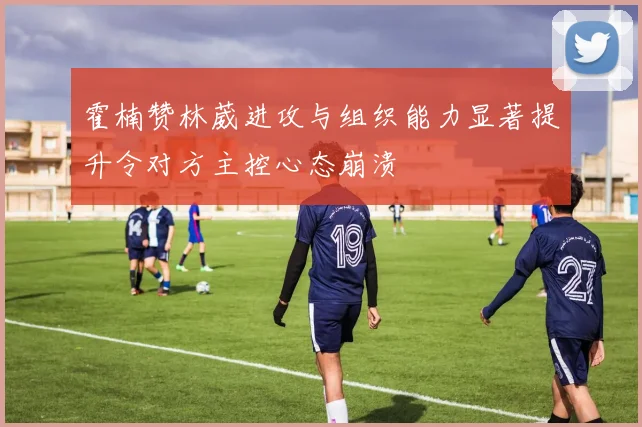 霍楠赞林葳进攻与组织能力显著提升令对方主控心态崩溃