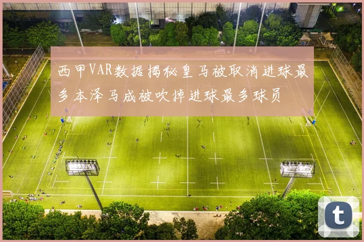 西甲VAR数据揭秘皇马被取消进球最多本泽马成被吹掉进球最多球员