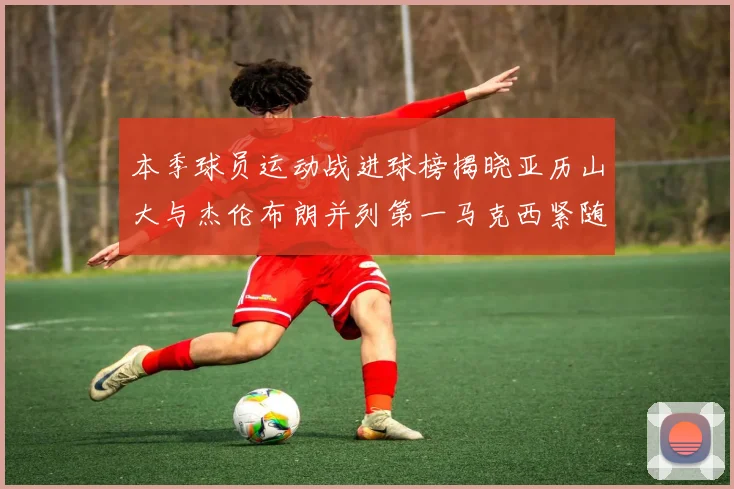 本季球员运动战进球榜揭晓亚历山大与杰伦布朗并列第一马克西紧随其后