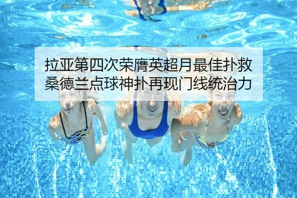 拉亚第四次荣膺英超月最佳扑救 桑德兰点球神扑再现门线统治力（leyu.com）